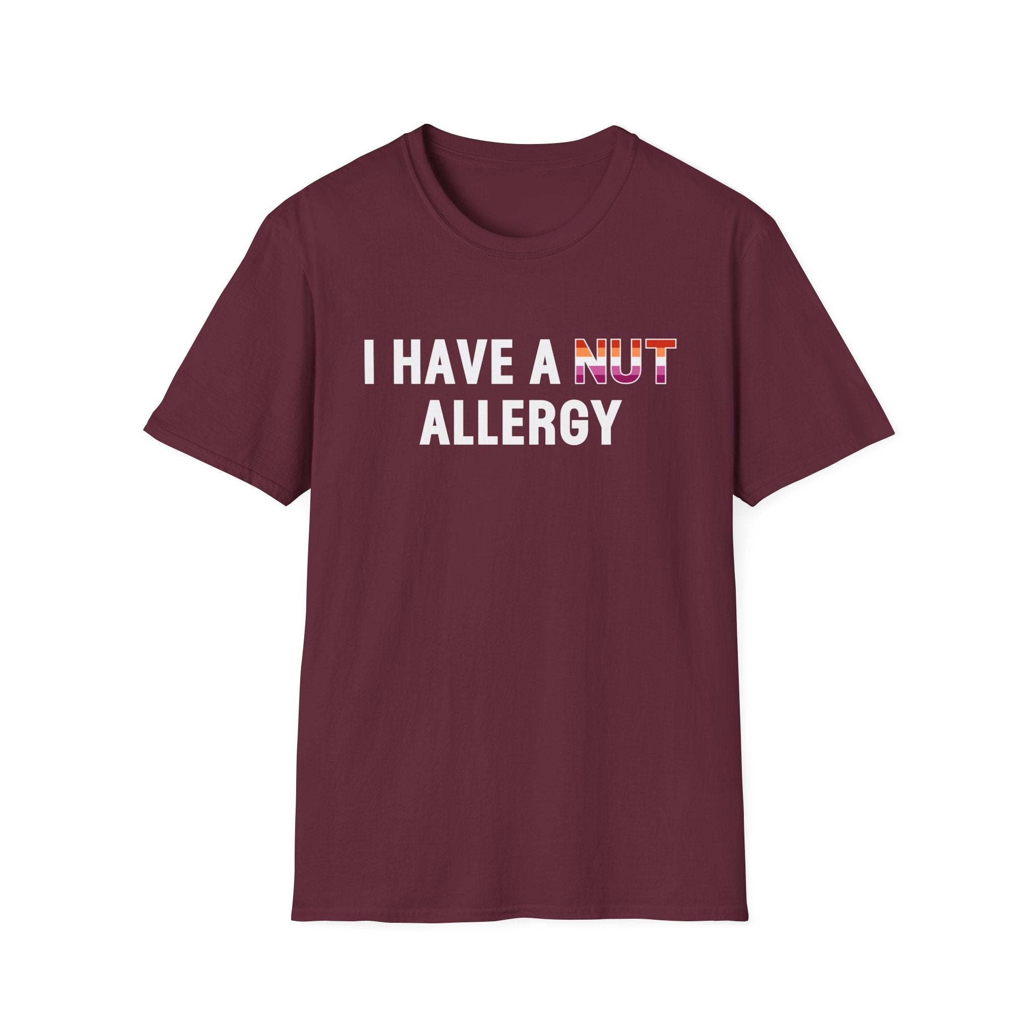 I HAVE A NUT ALLERGY