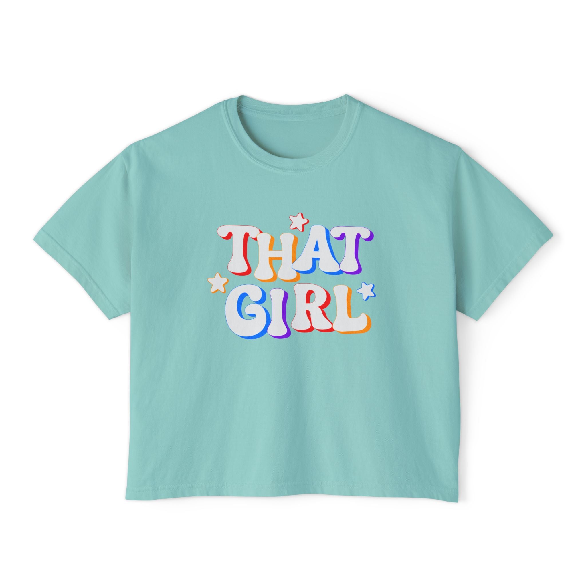 THAT GIRL