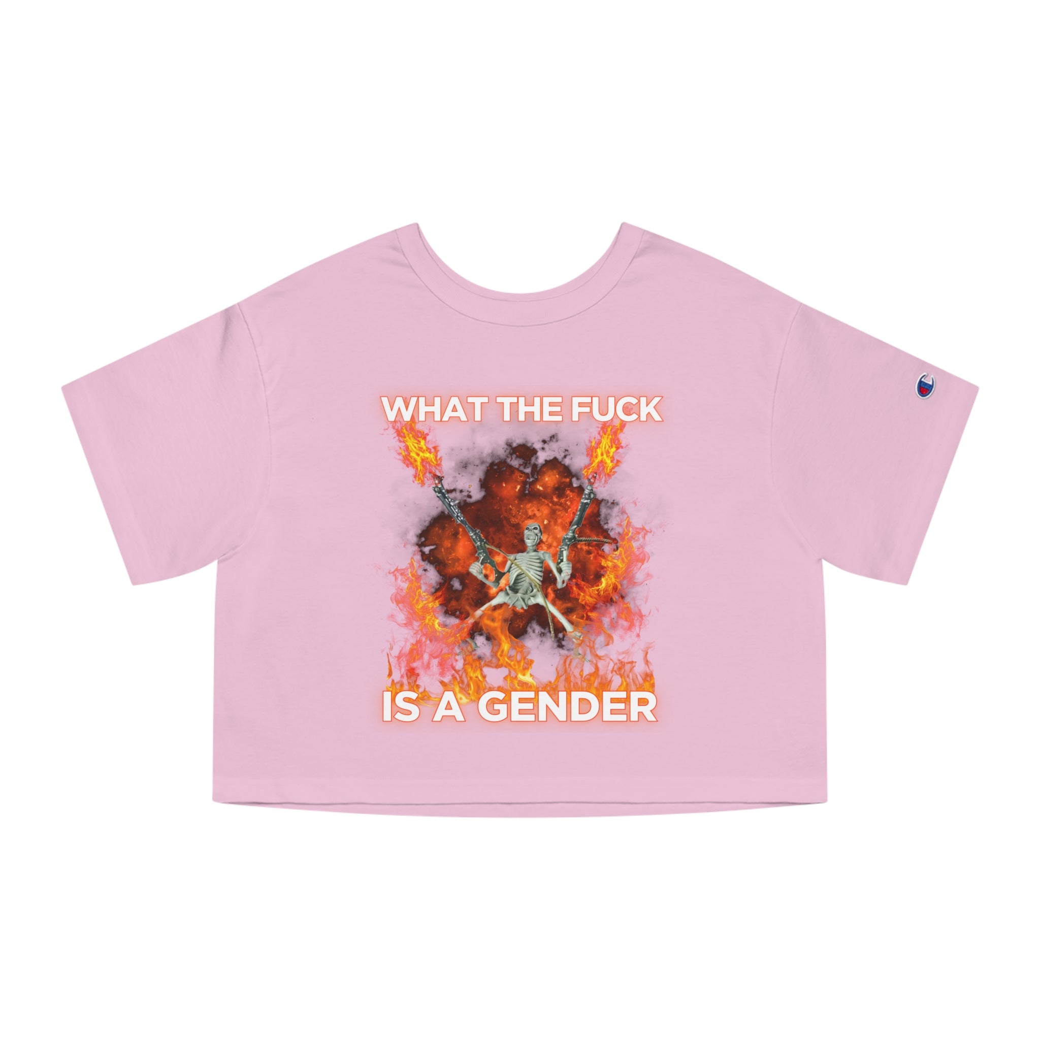 WHAT THE FUCK IS A GENDER