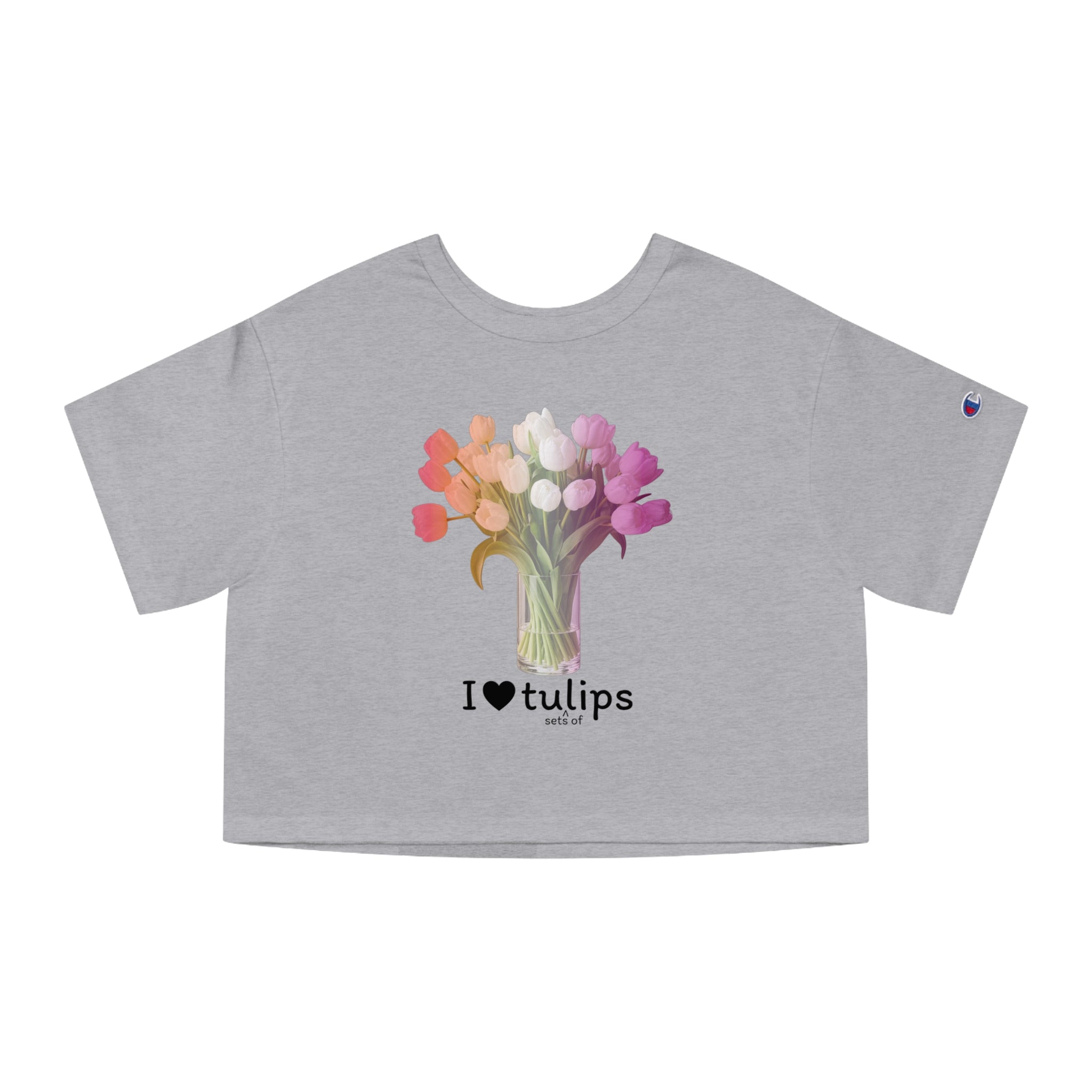 I love tulips lesbian