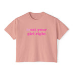 treat your girl right