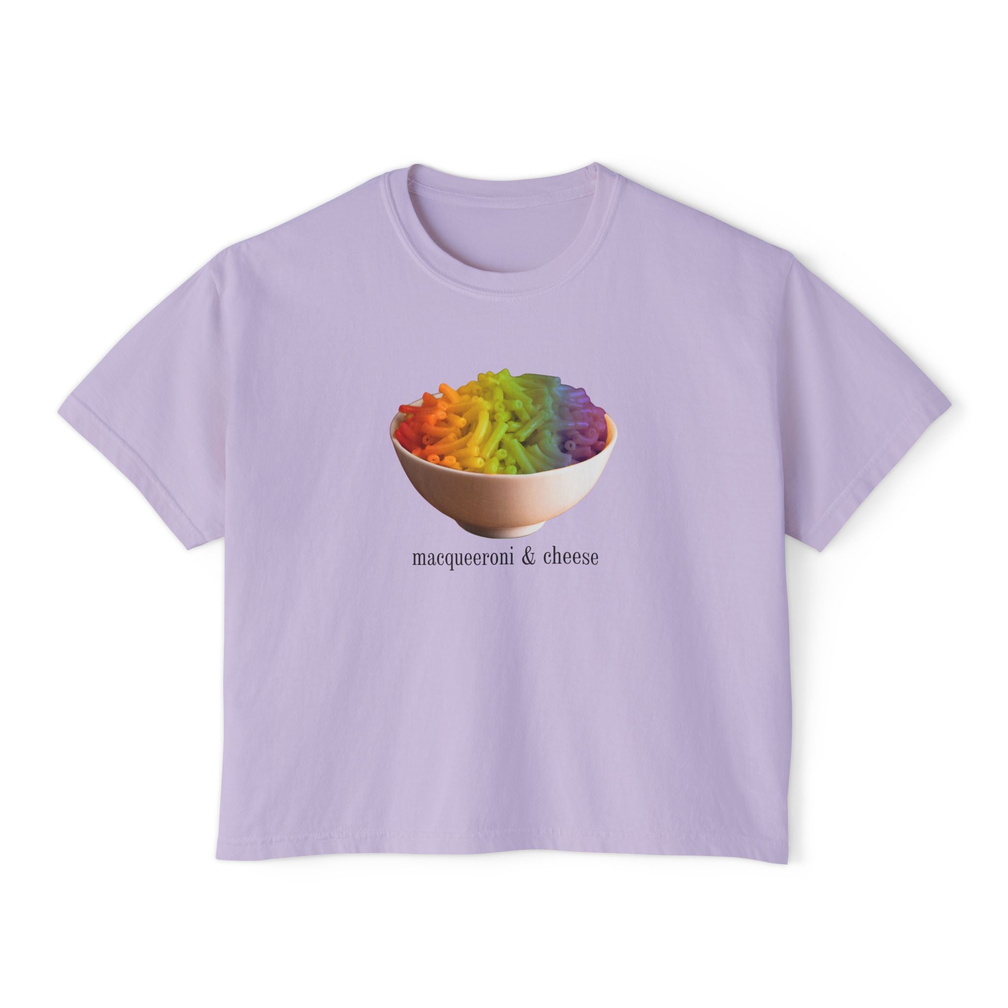 macqueeroni & cheese