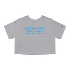 GAY RIGHTS? YEAH I'M GAY & ALWAYS RIGHT