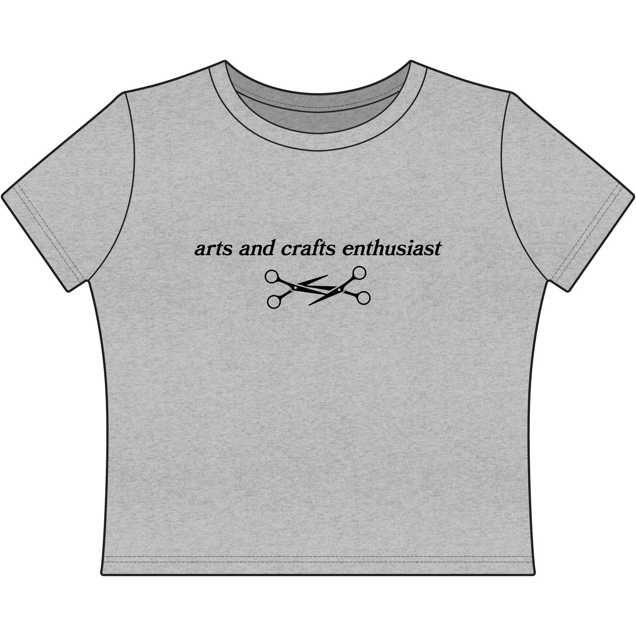 arts and crafts enthusiast