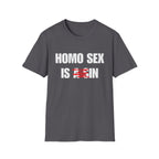 HOMO SEX IS IN