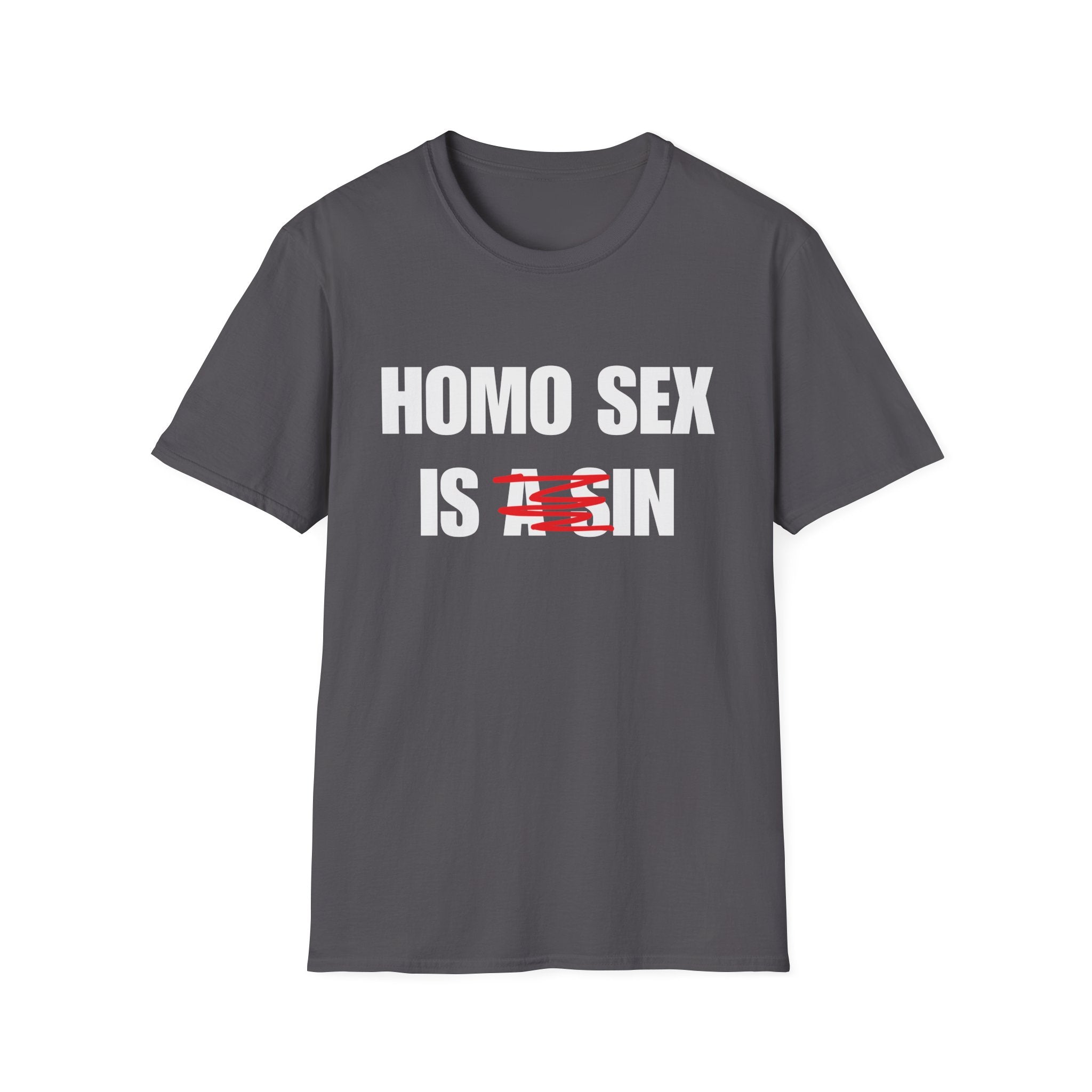 HOMO SEX IS IN
