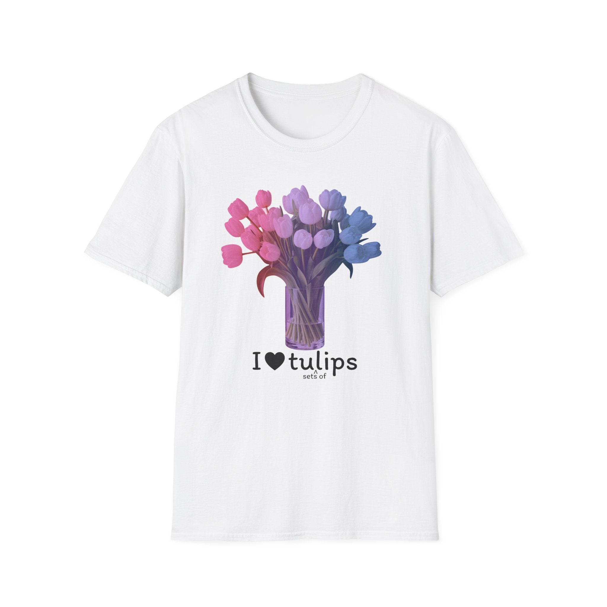 I love tulips bisexual
