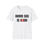 HOMO SEX IS IN