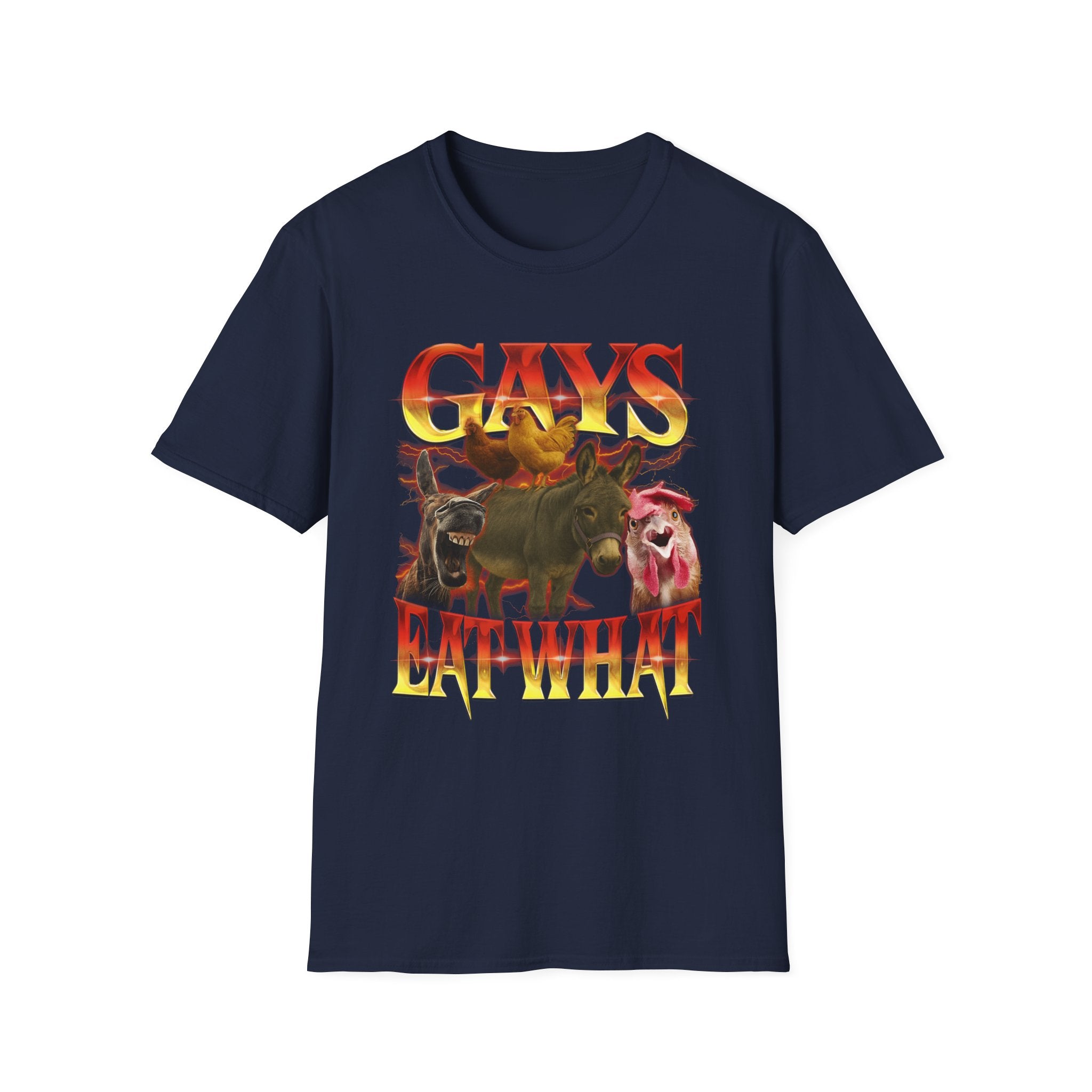 GAYS EAT WHAT