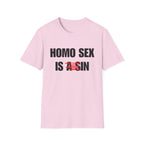 HOMO SEX IS IN