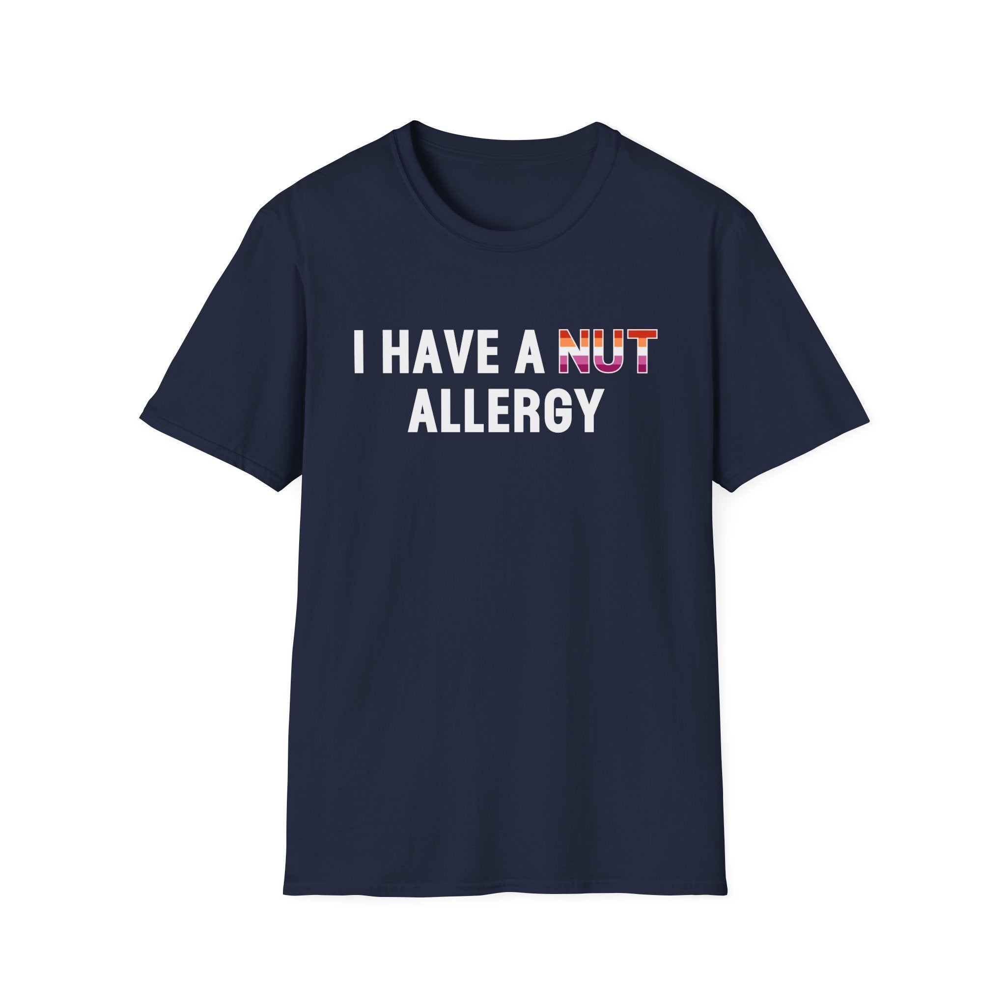 I HAVE A NUT ALLERGY