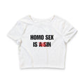 HOMO SEX IS IN