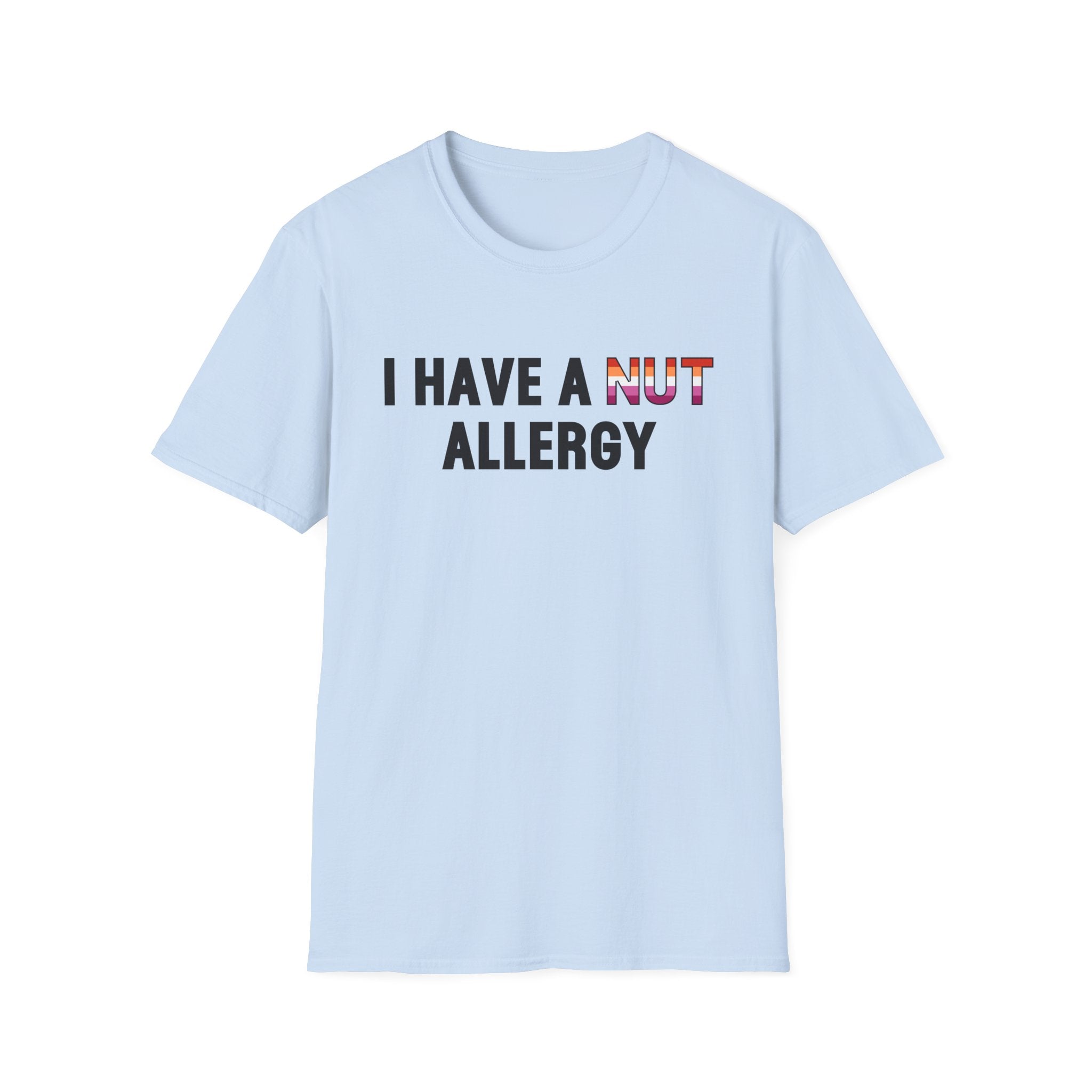 I HAVE A NUT ALLERGY