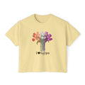 I love tulips lesbian