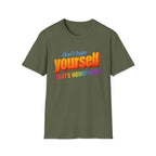 don't hate yourself THAT'S HOMOPHOBIC
