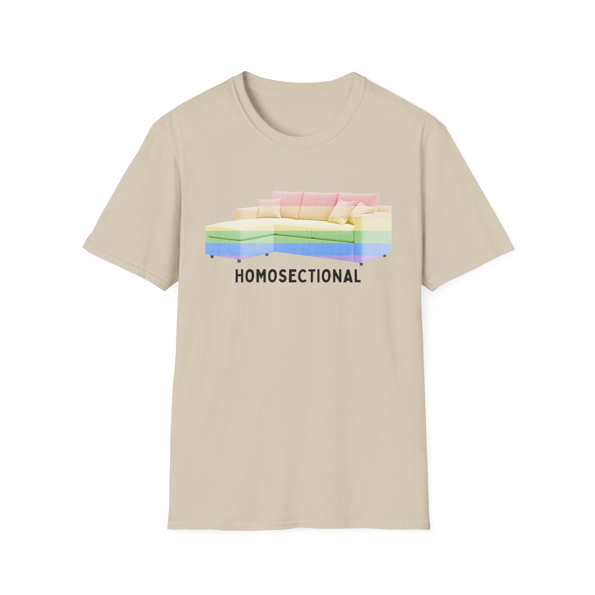 HOMOSECTIONAL