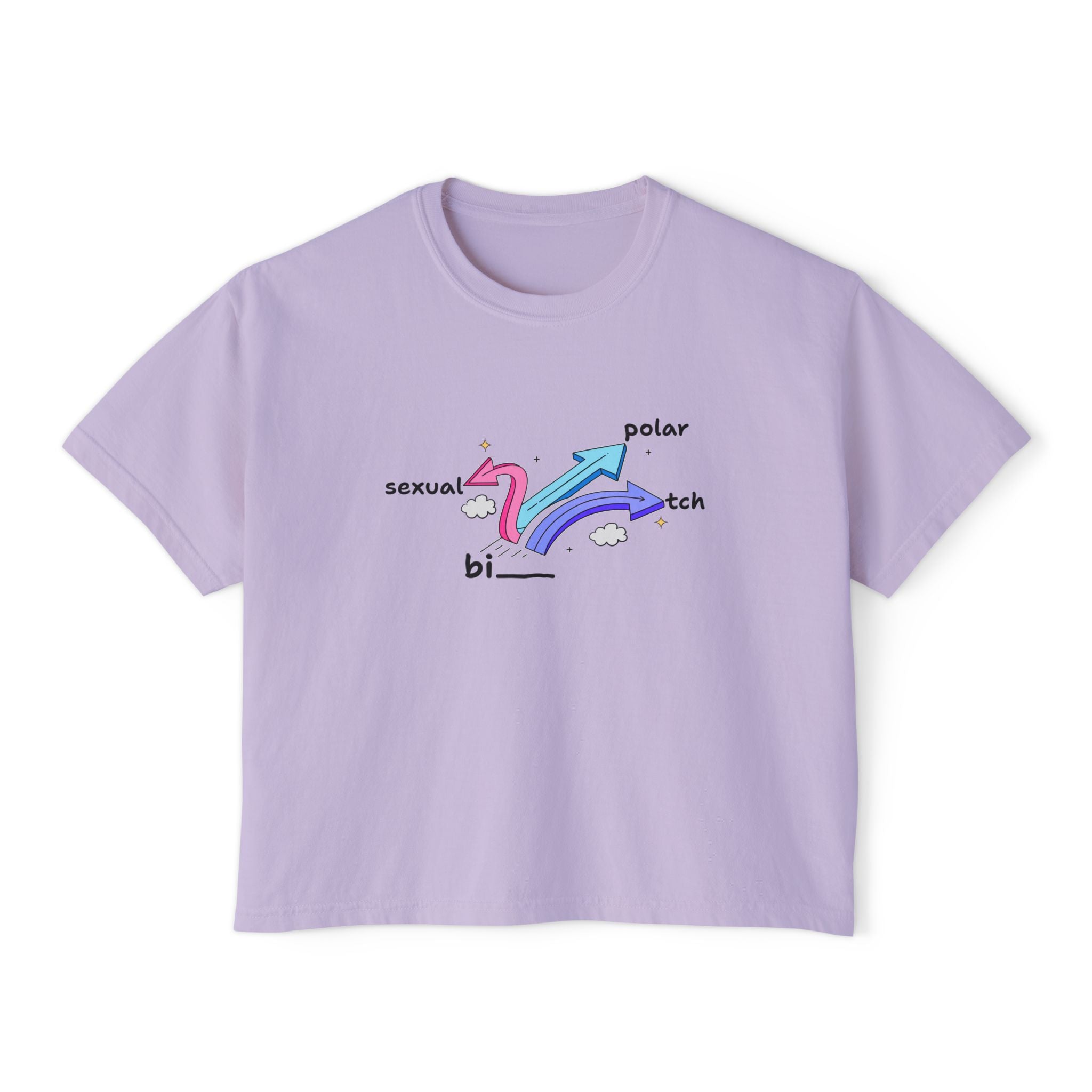 bisexual bipolar bitch