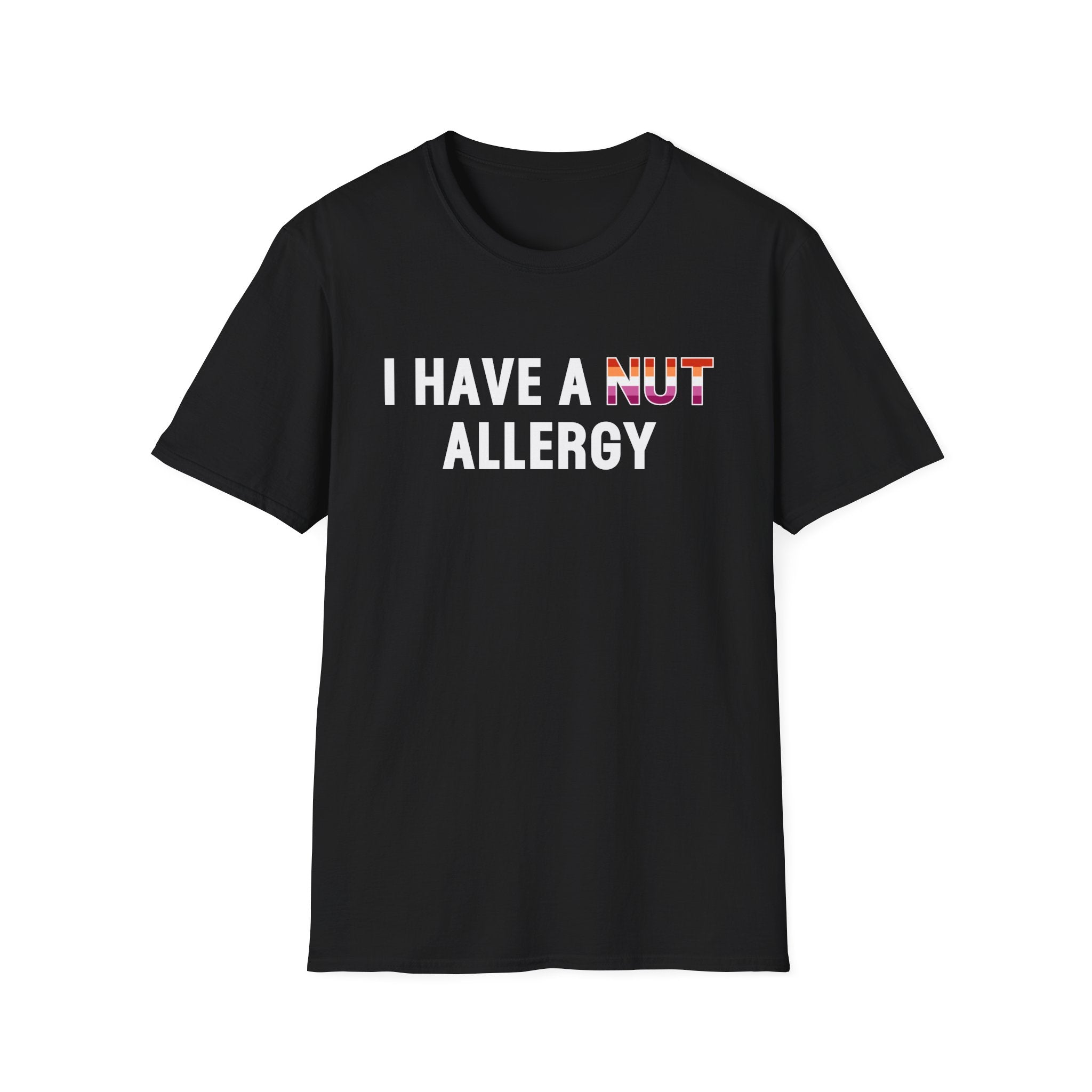 I HAVE A NUT ALLERGY