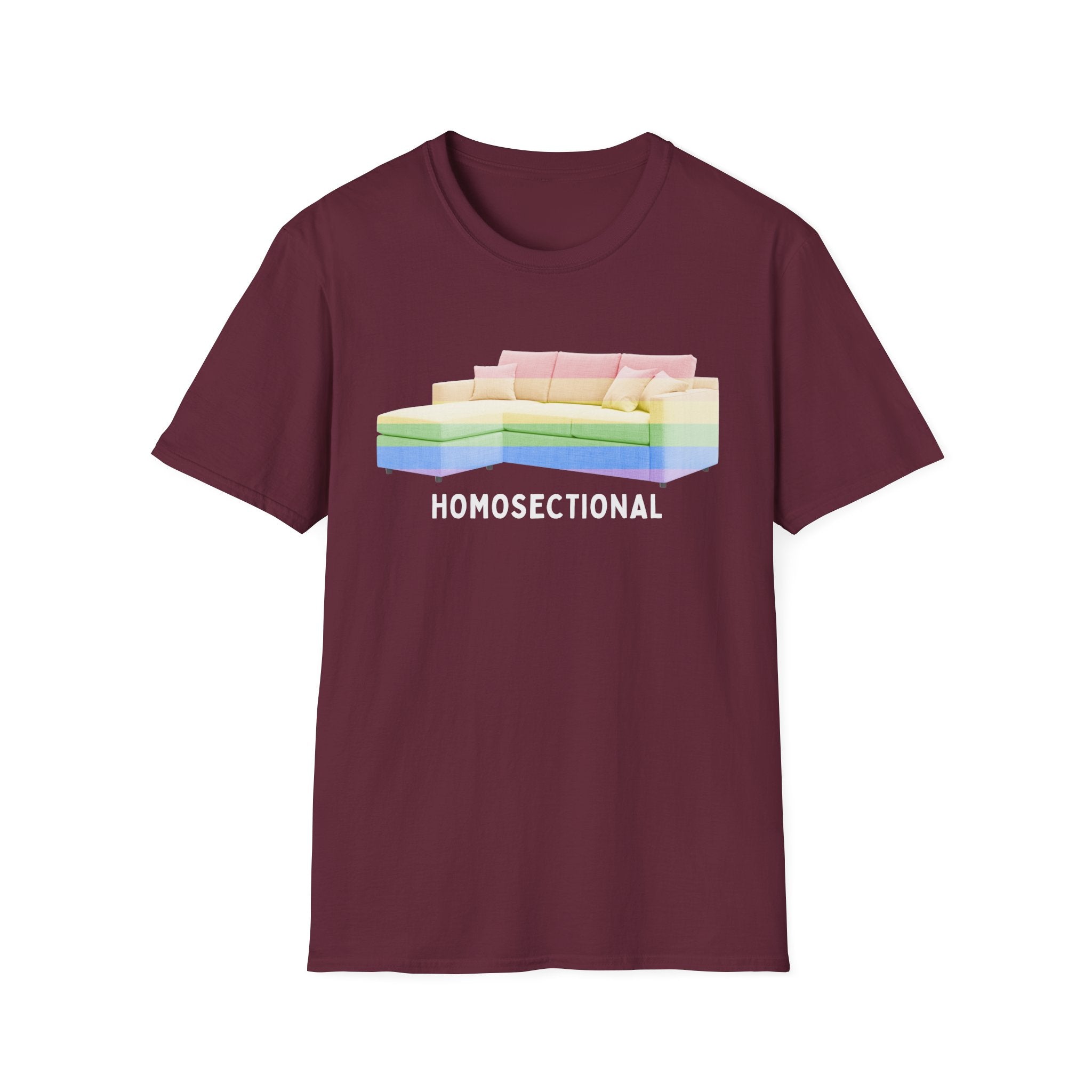 HOMOSECTIONAL