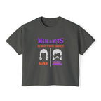 MULLETS HAVE TWO SIDES: GAY | HOMOPHOBIC