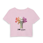 I love tulips lesbian