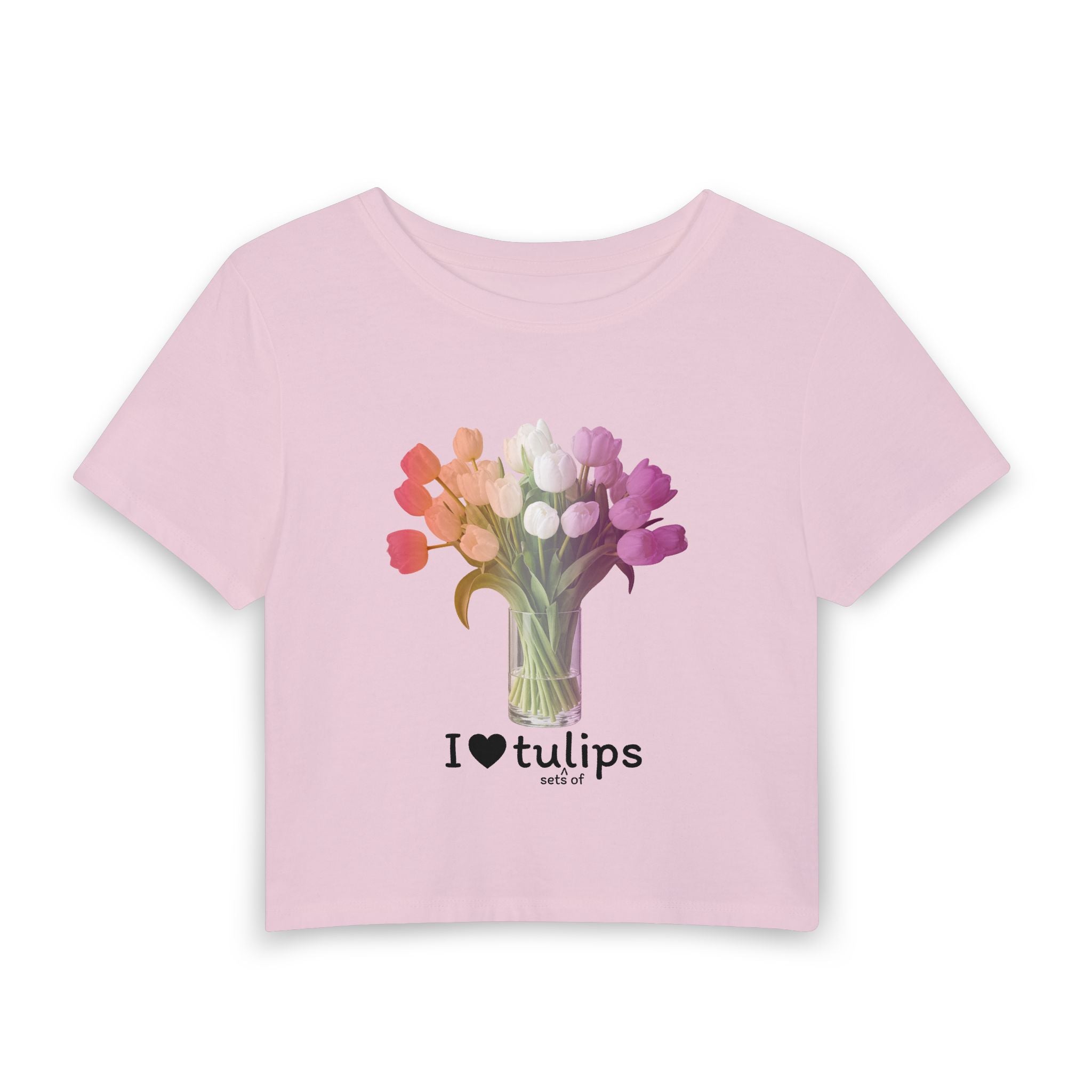 I love tulips lesbian