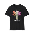 I love tulips lesbian