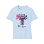 I love tulips bisexual