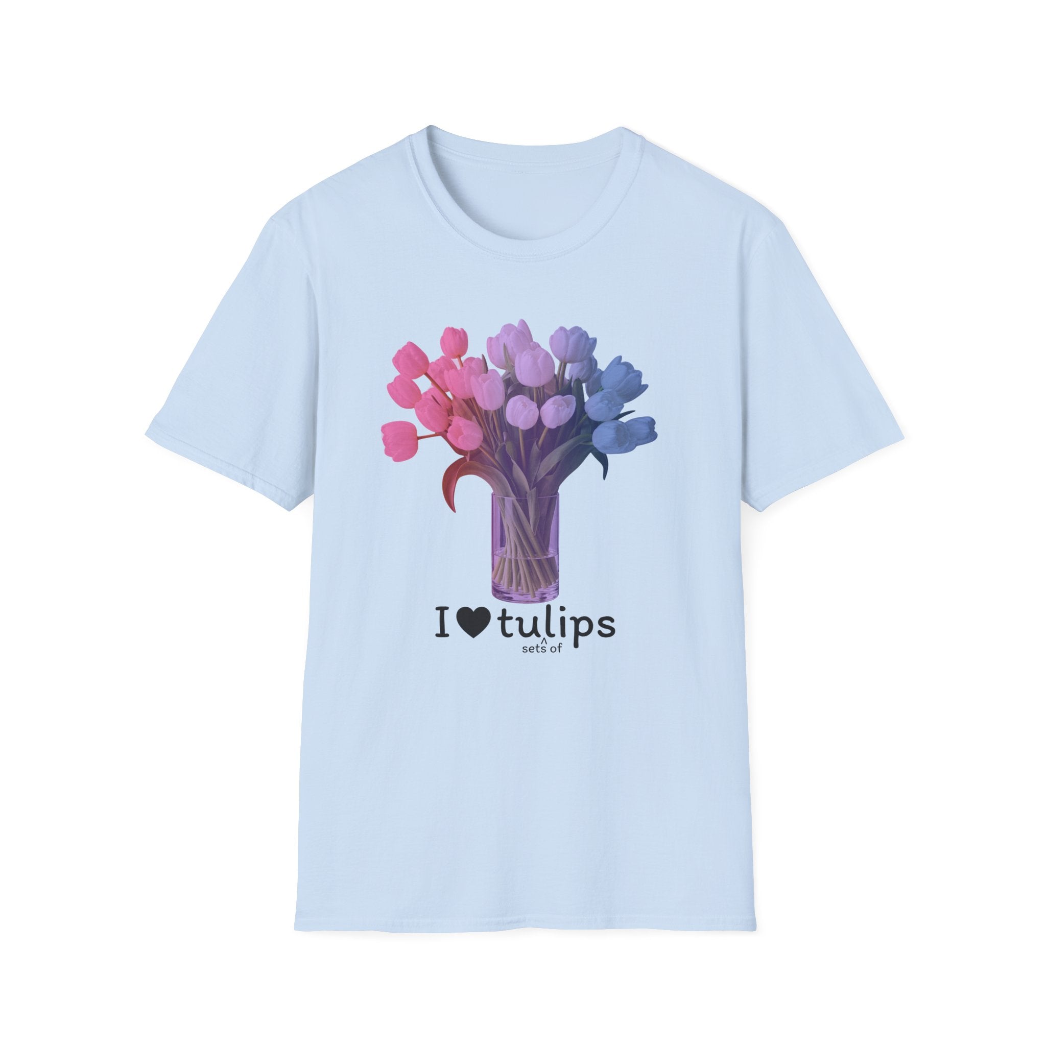 I love tulips bisexual