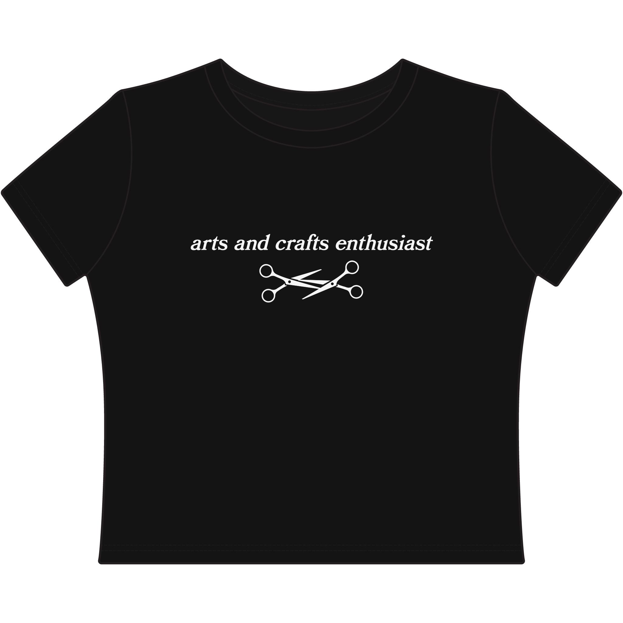 arts and crafts enthusiast