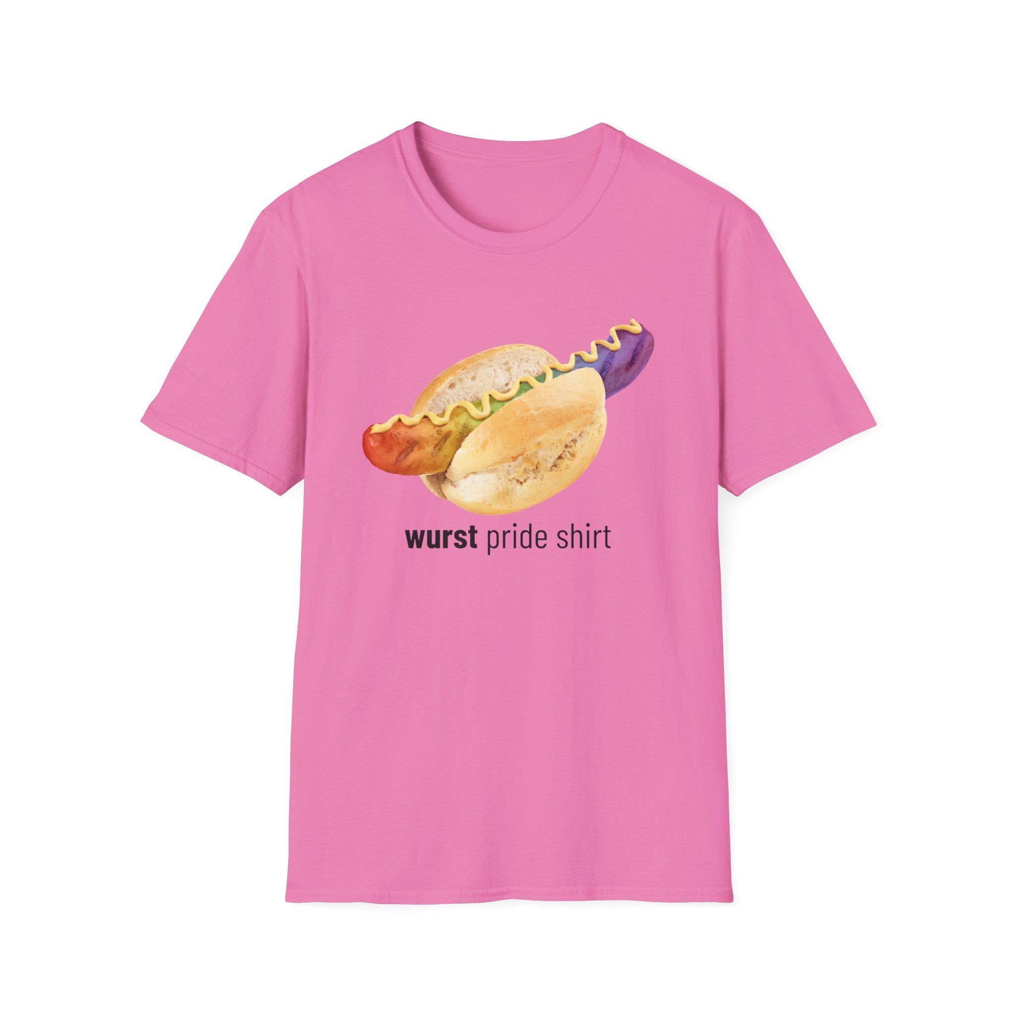 wurst pride shirt