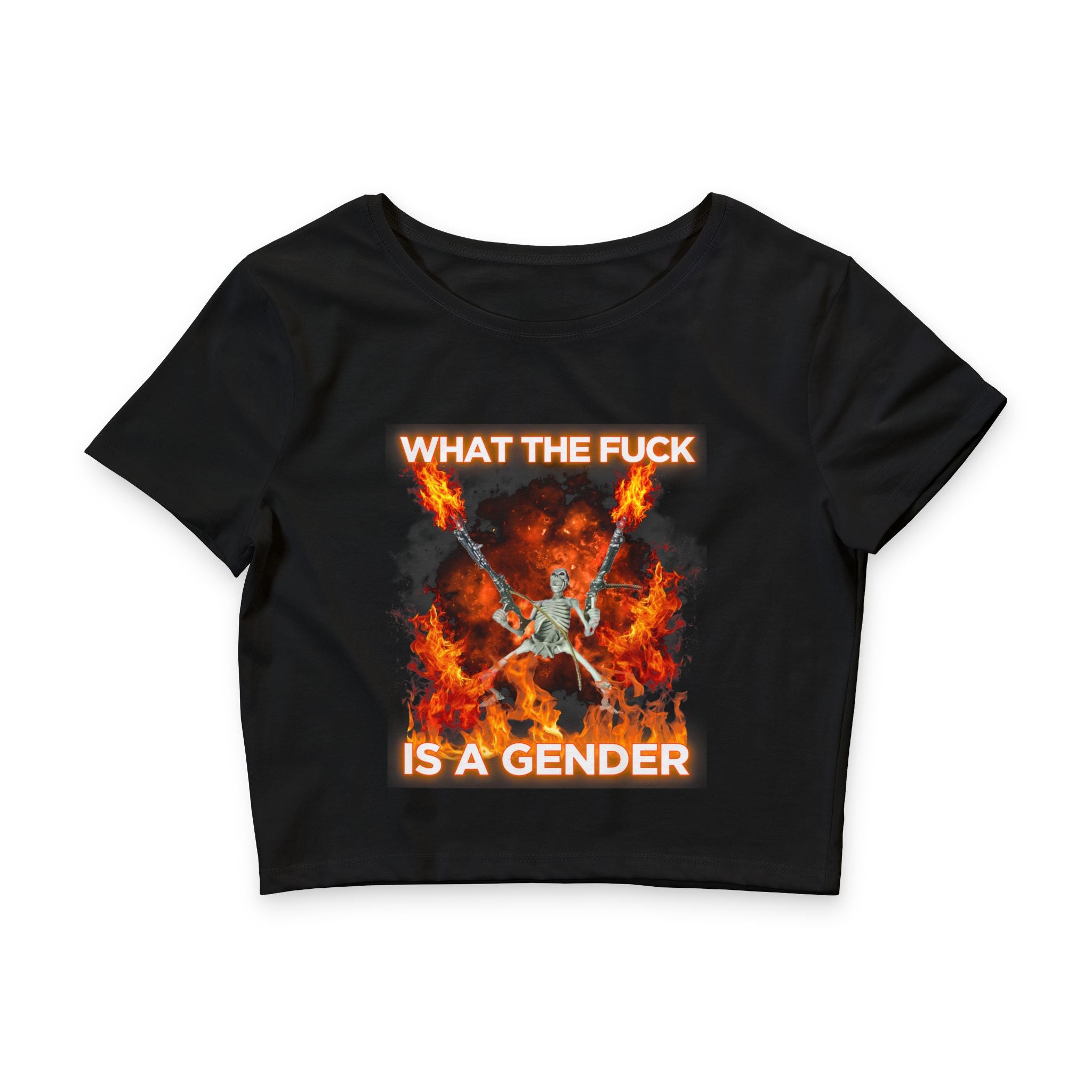 WHAT THE FUCK IS A GENDER