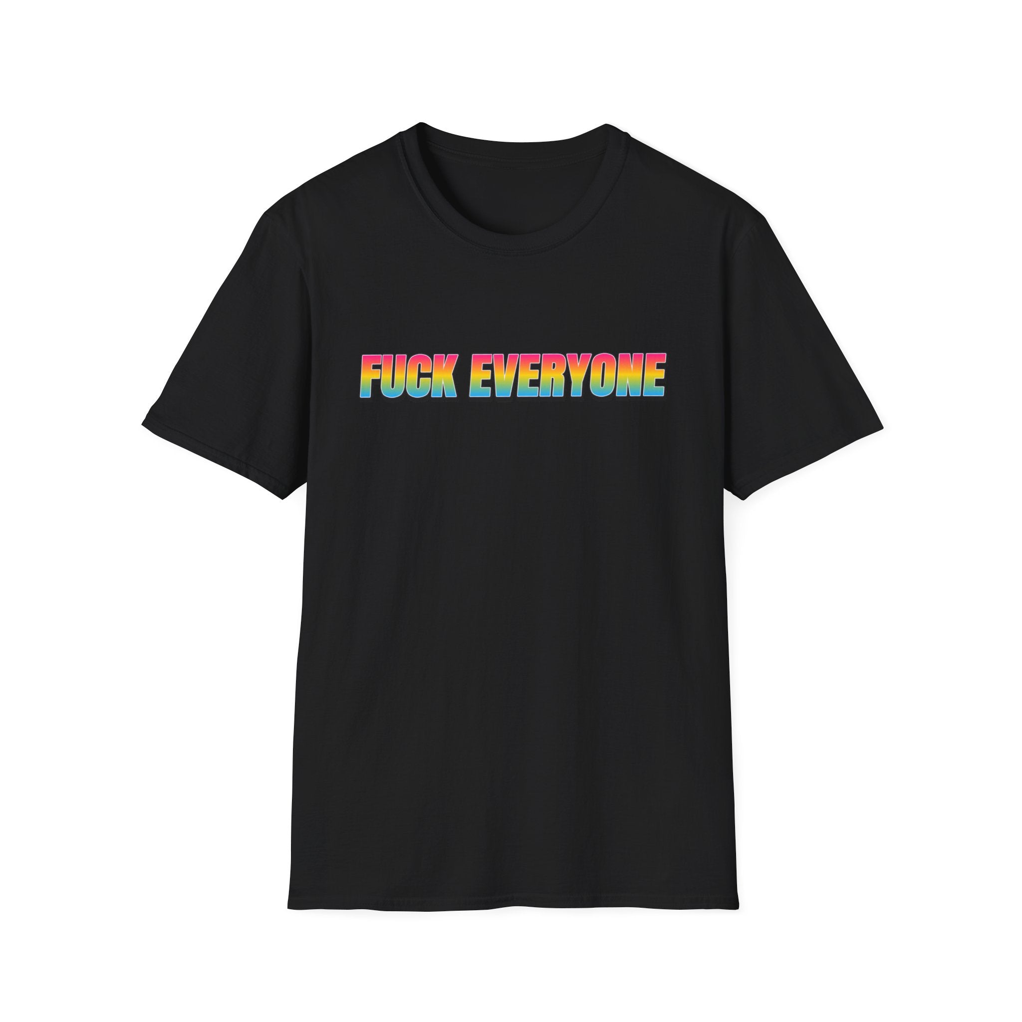 FUCK EVERYONE Pansexual