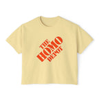 THE HOMO DEPOT