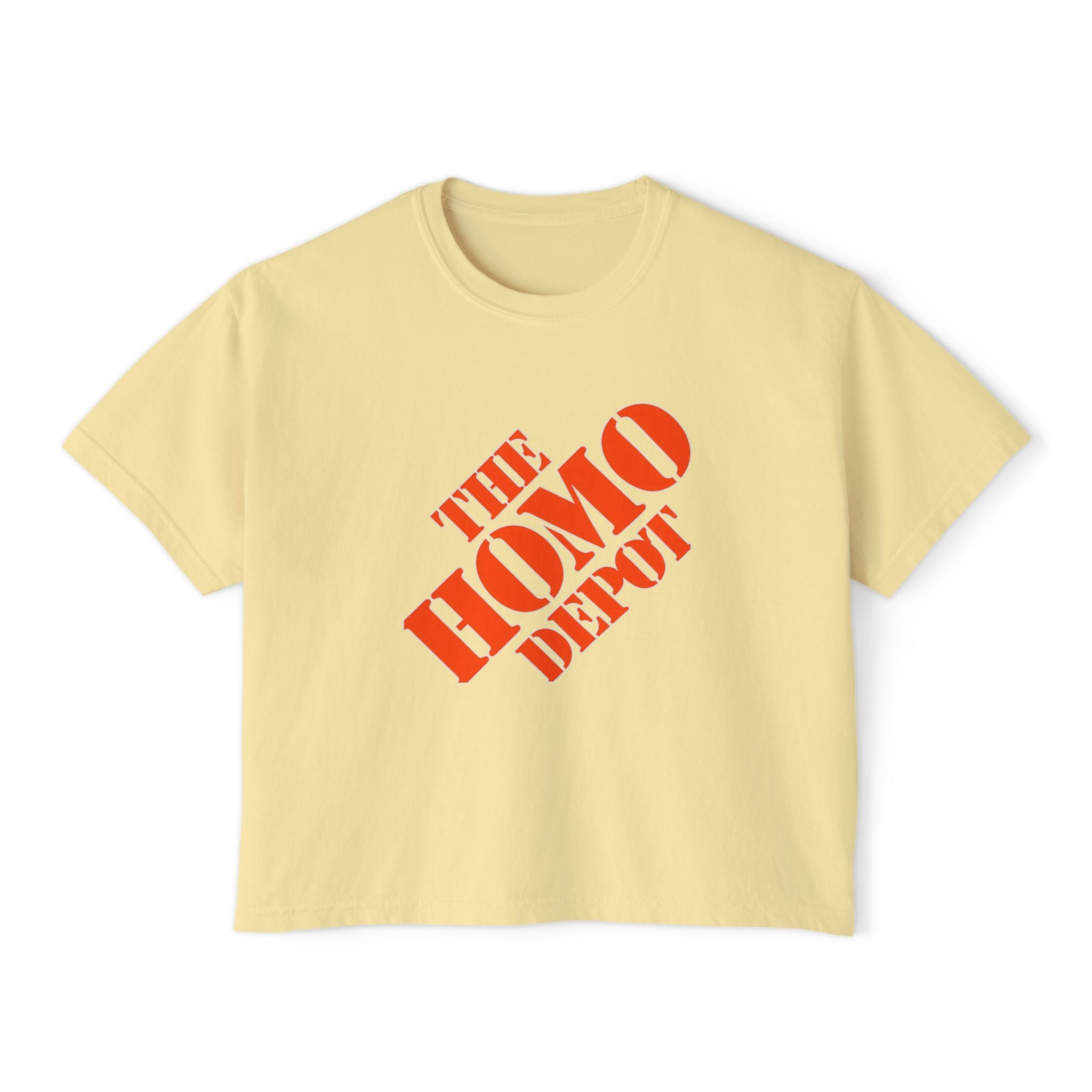 THE HOMO DEPOT