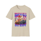 BISEXUALS EAT WHAT