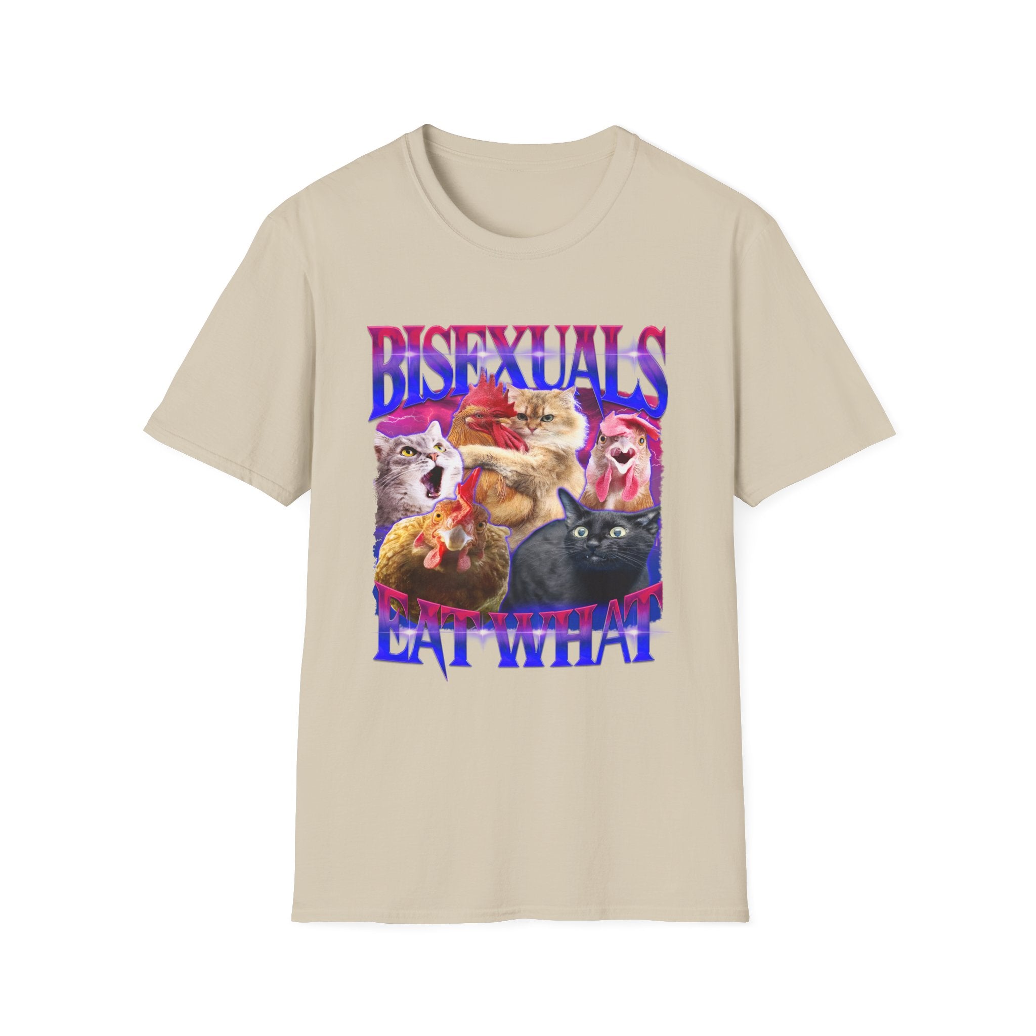 BISEXUALS EAT WHAT