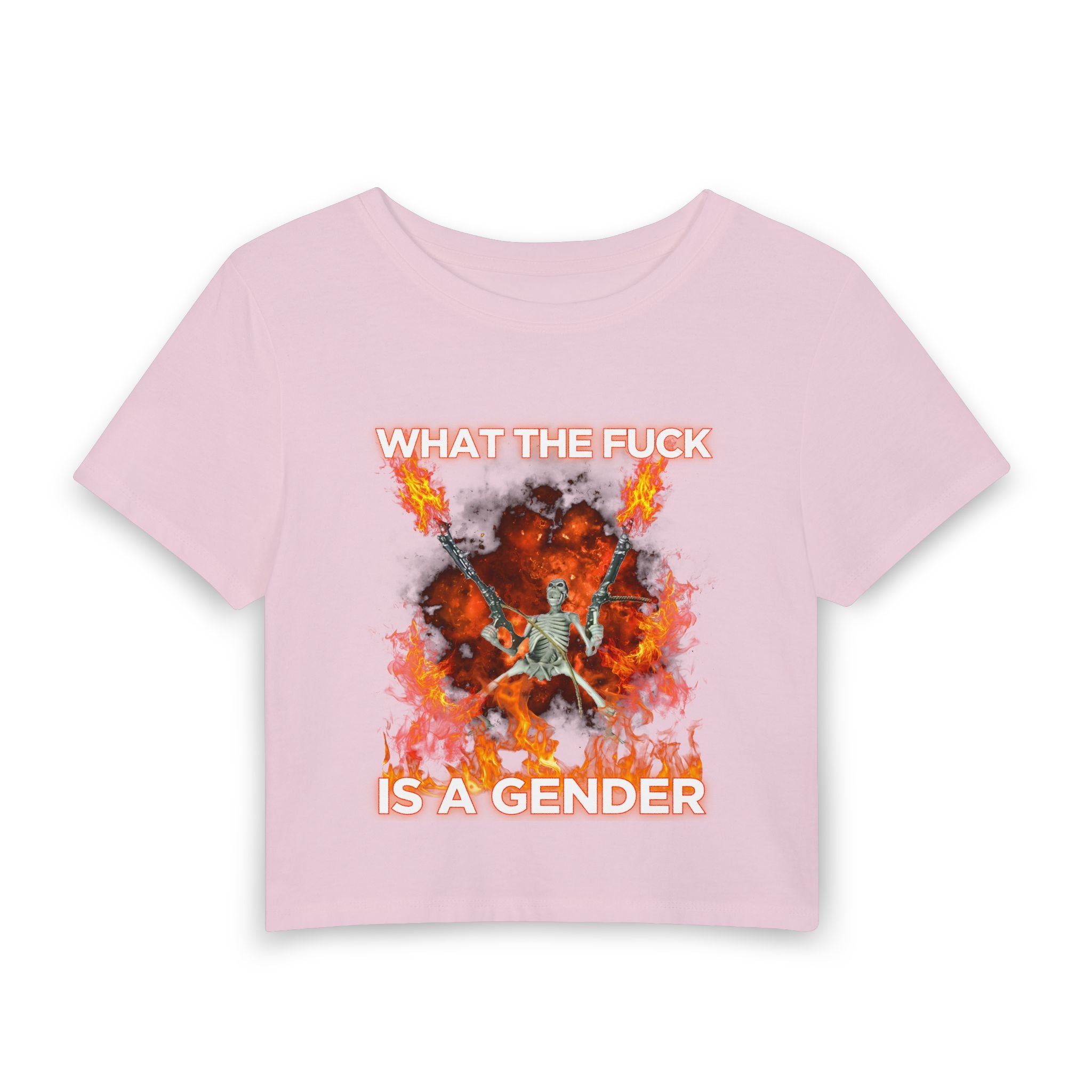 WHAT THE FUCK IS A GENDER