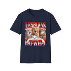 LESBIANS EAT WHAT