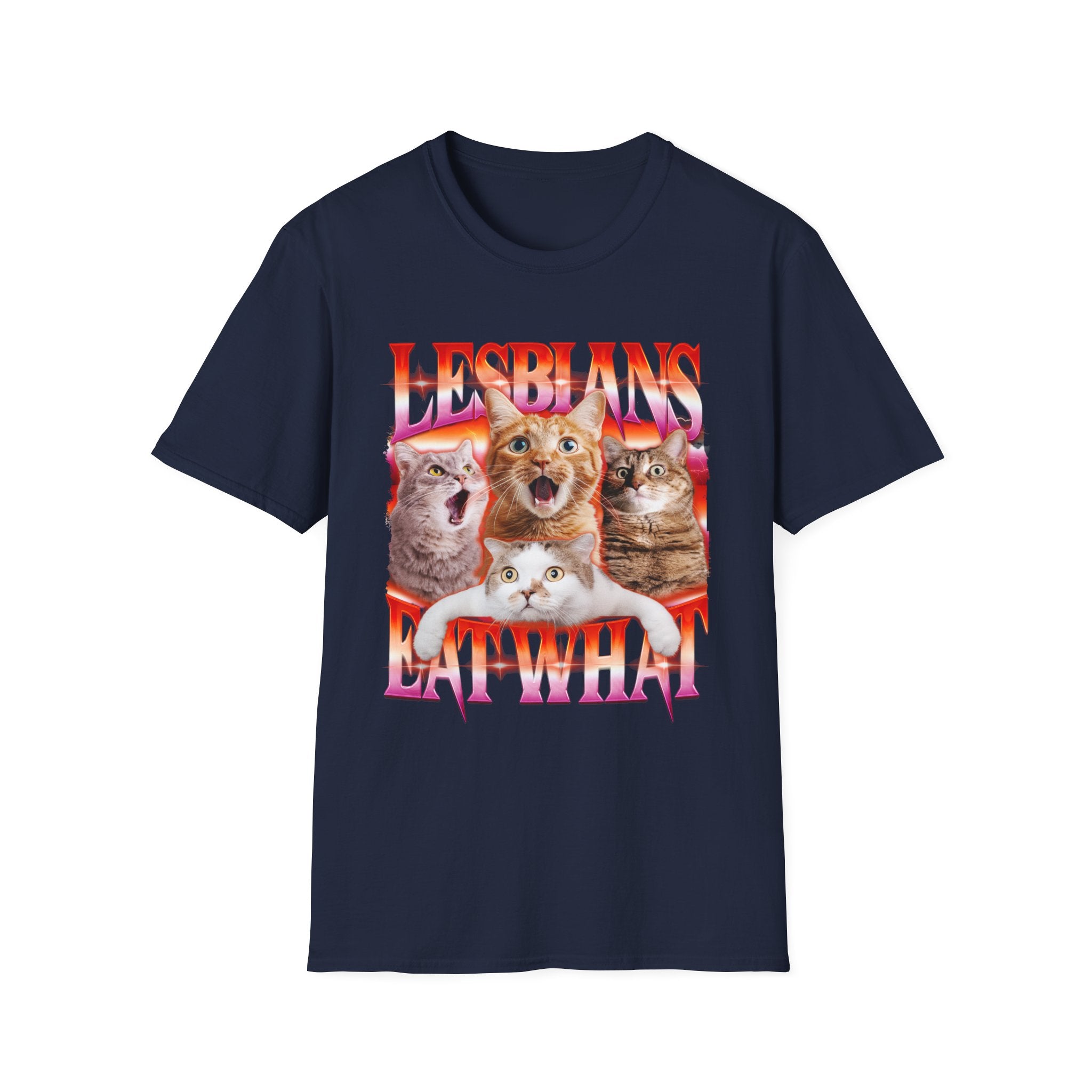 LESBIANS EAT WHAT