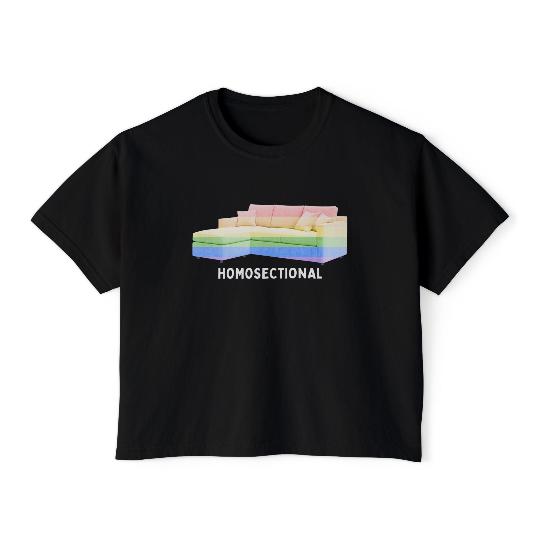 HOMOSECTIONAL