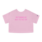 BOTTOMING MY WAY TO THE TOP