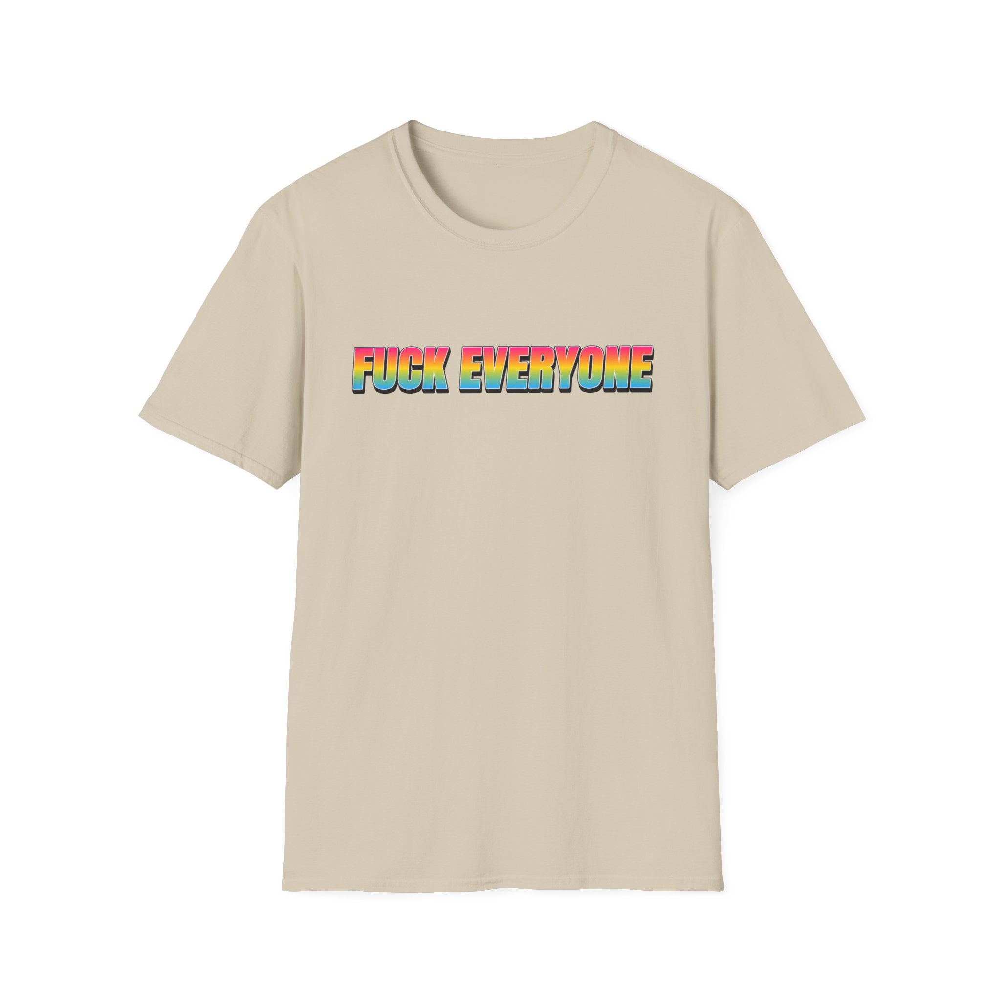 FUCK EVERYONE Pansexual