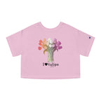 I love tulips lesbian