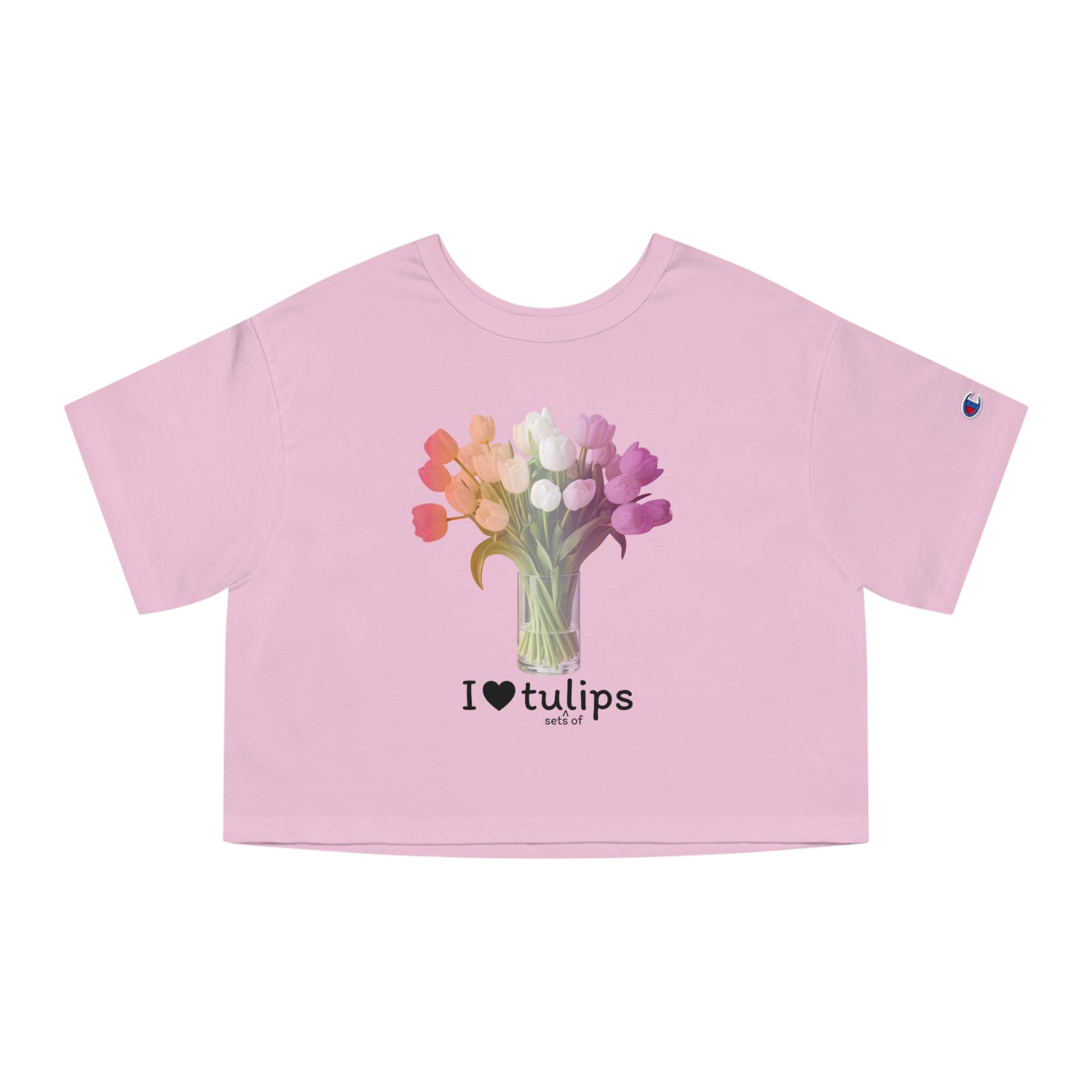 I love tulips lesbian