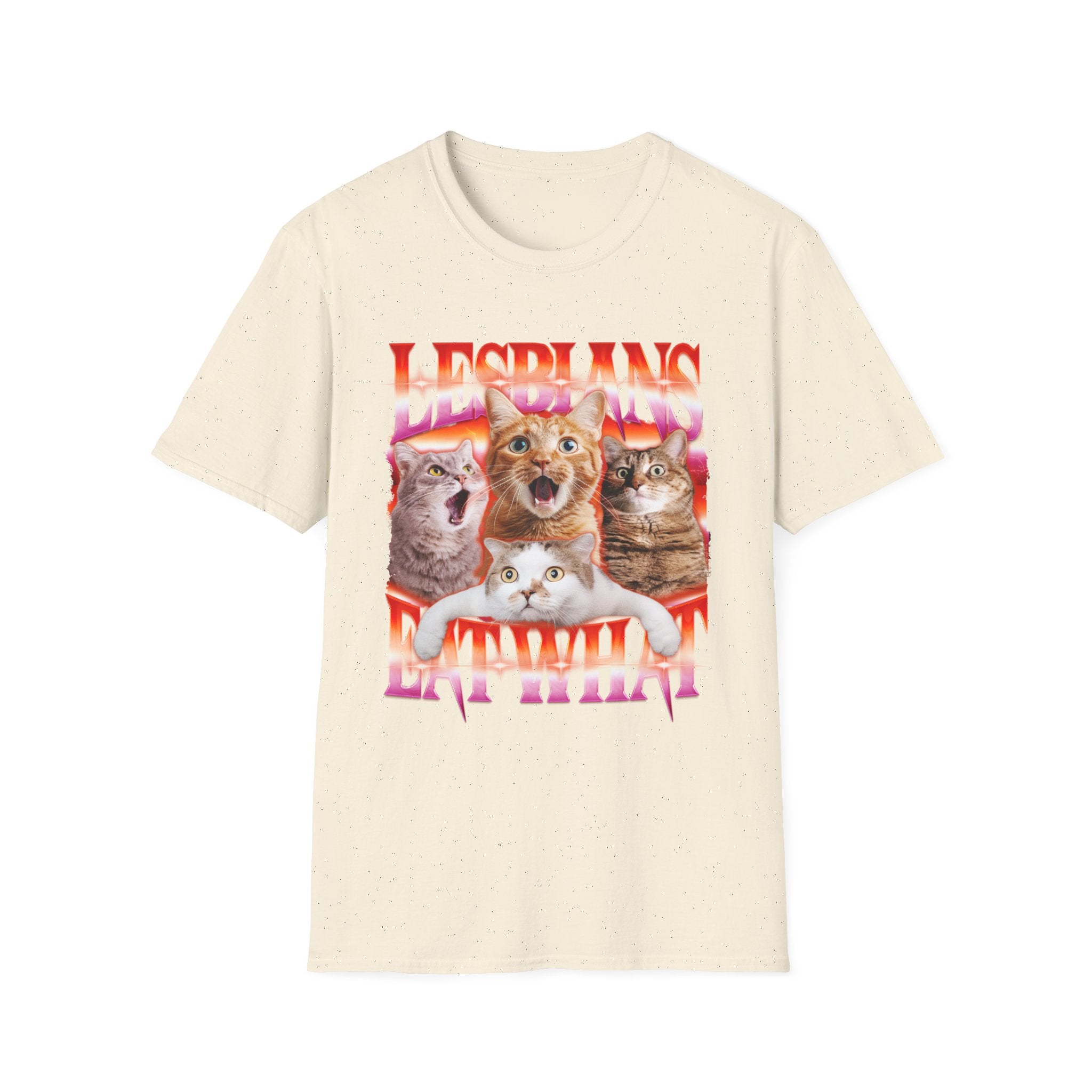 LESBIANS EAT WHAT