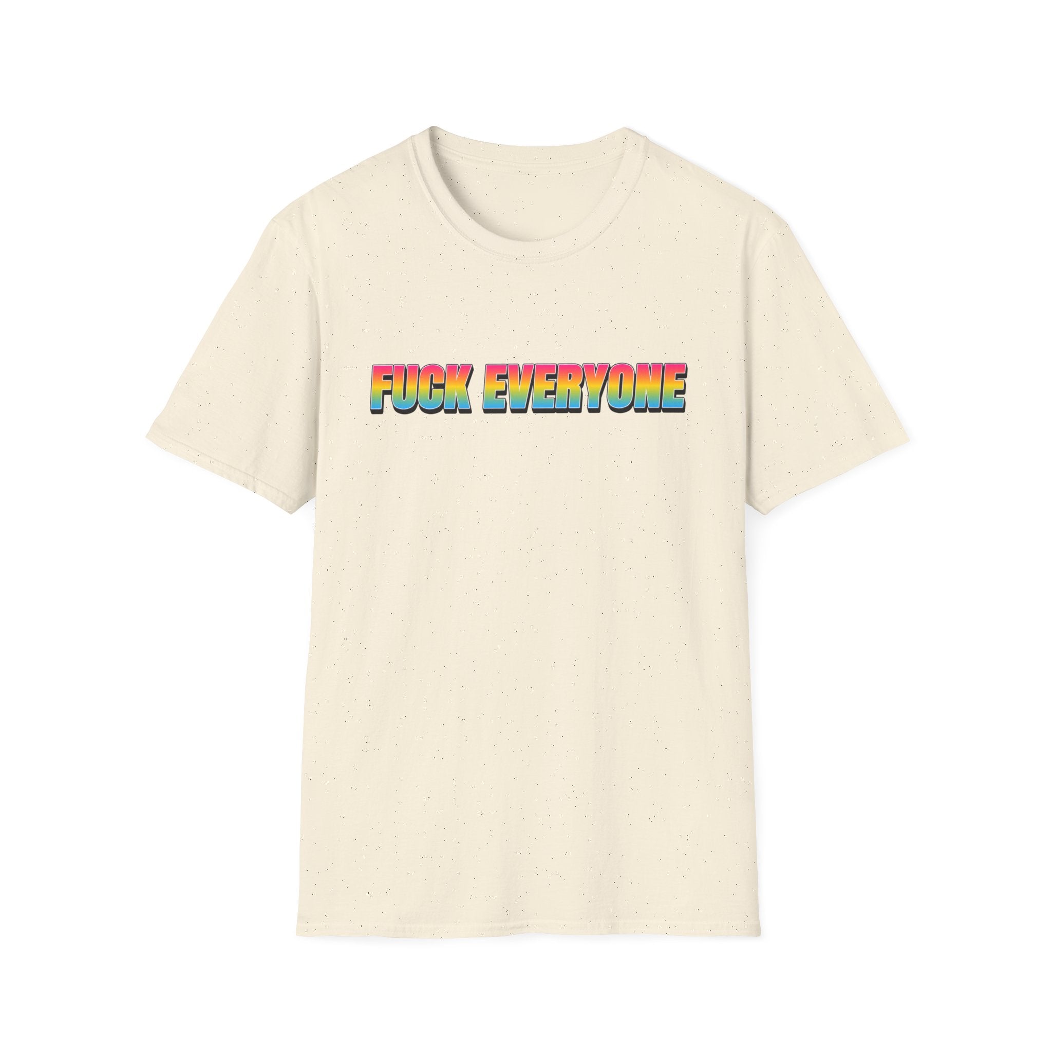 FUCK EVERYONE Pansexual