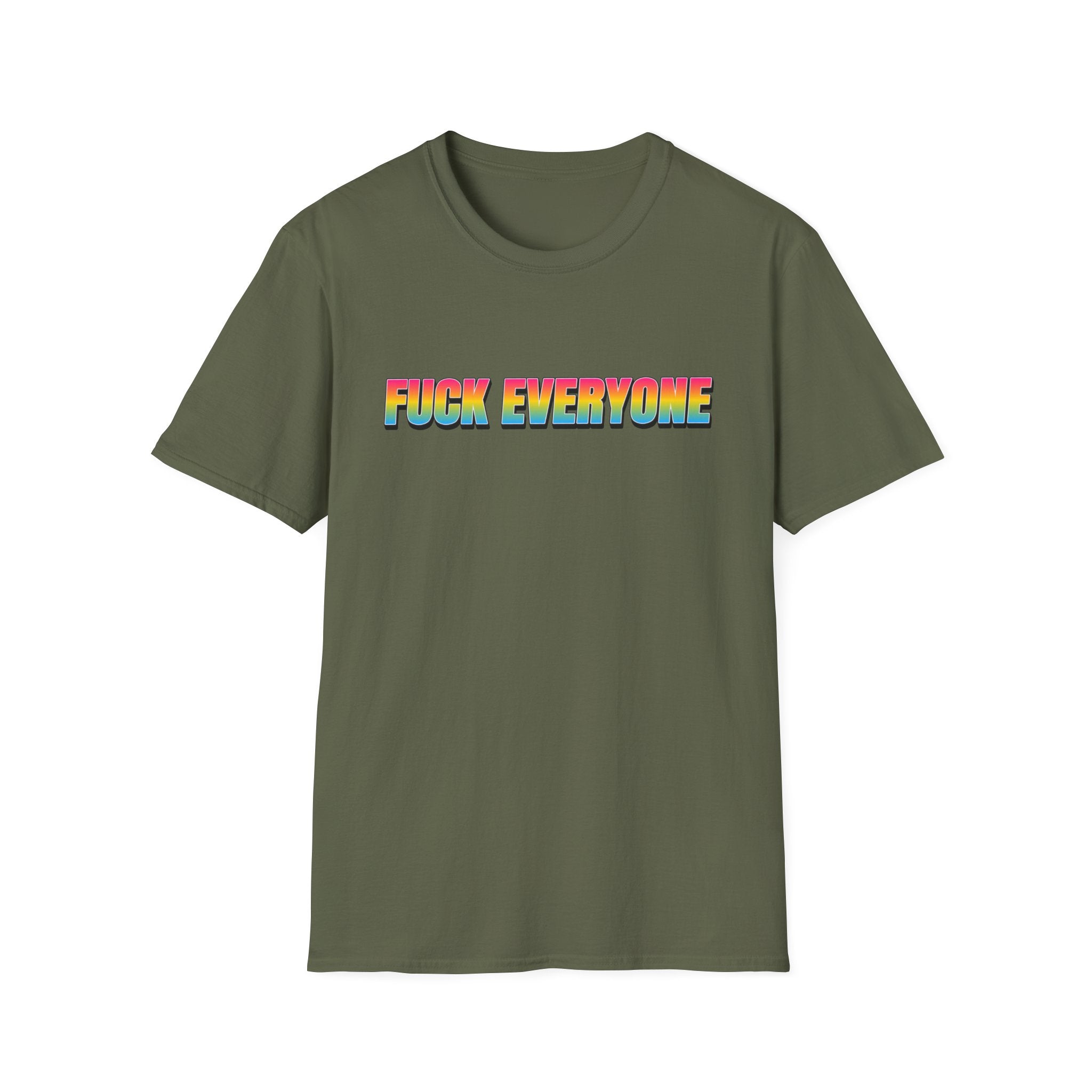 FUCK EVERYONE Pansexual