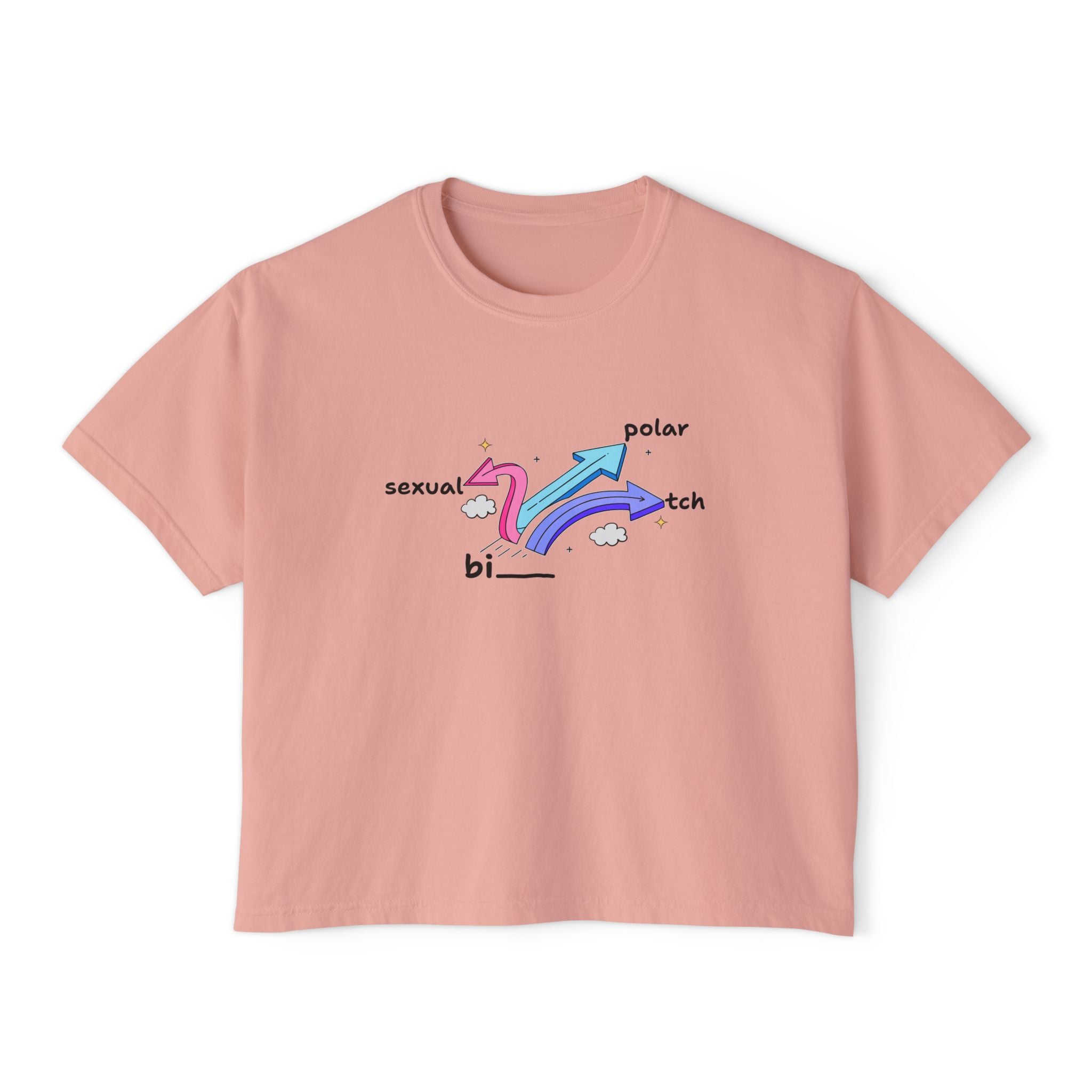 bisexual bipolar bitch