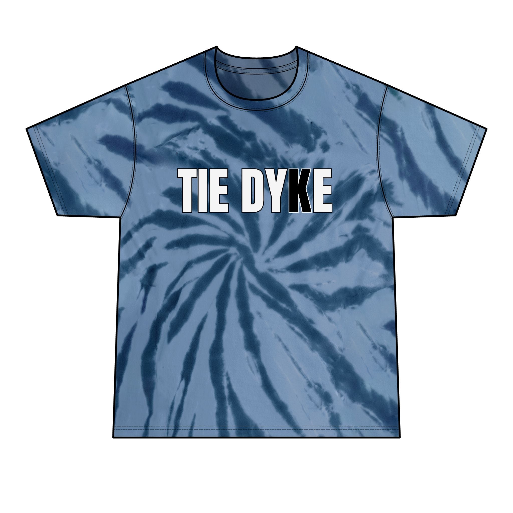Tie Dyke